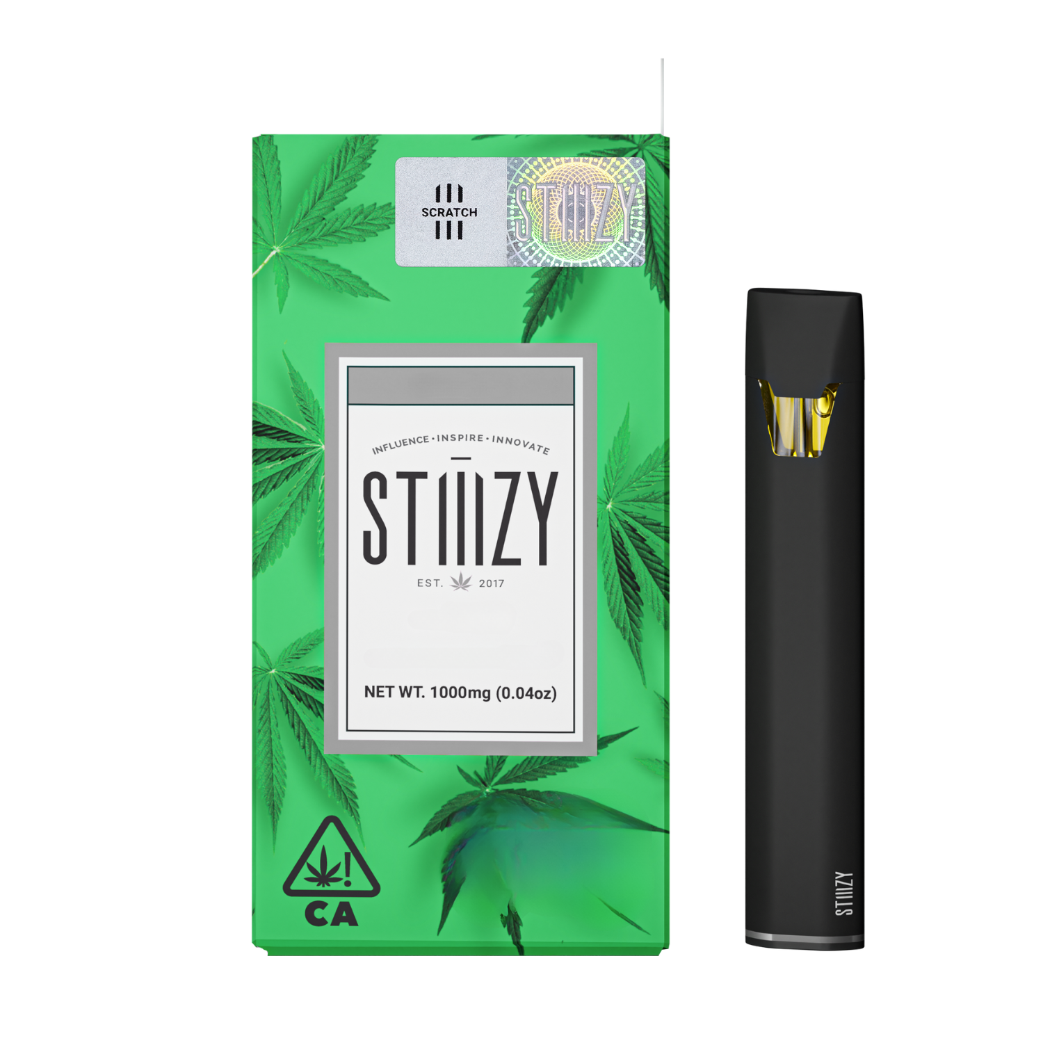 STIIIZY - Strawberry Shortcake Liquid Diamonds – Premium Cannabis ...