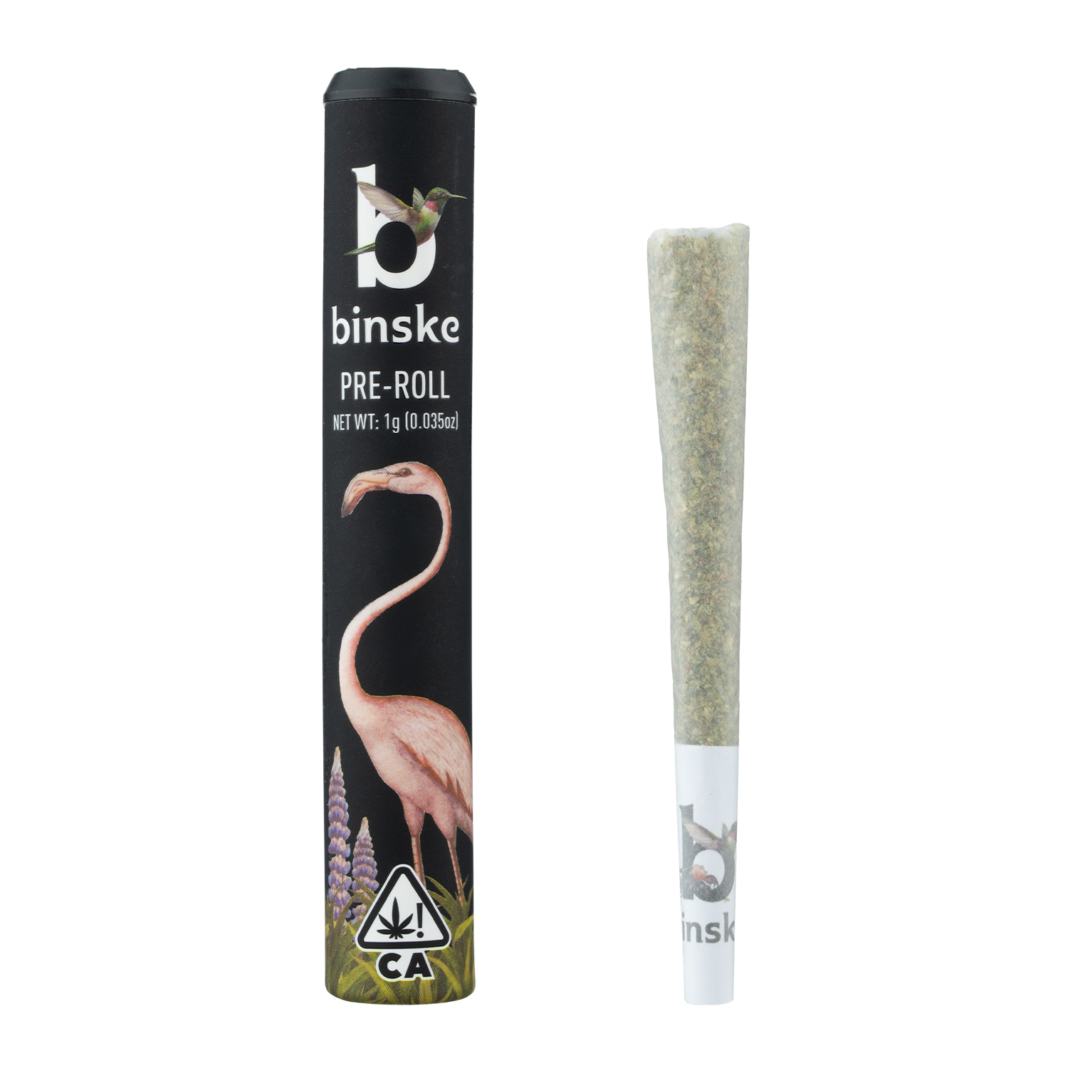 PREROLL - CRUSHED COOKIES 1G (1CT)