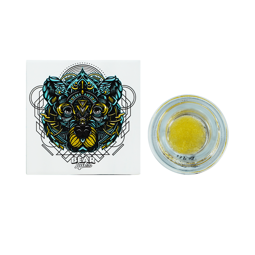 BANANA OG - BUDDER