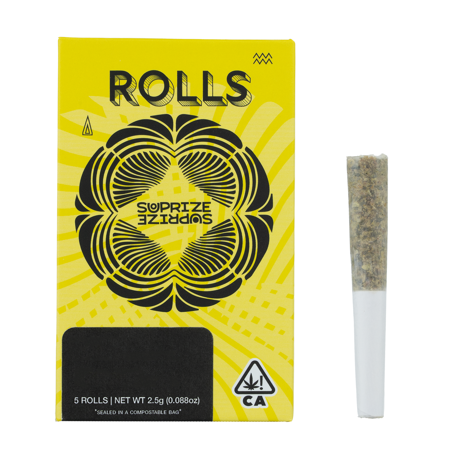 SUPRIZE SUPRIZE PREROLL-IOS OG 3.5G(5CT)