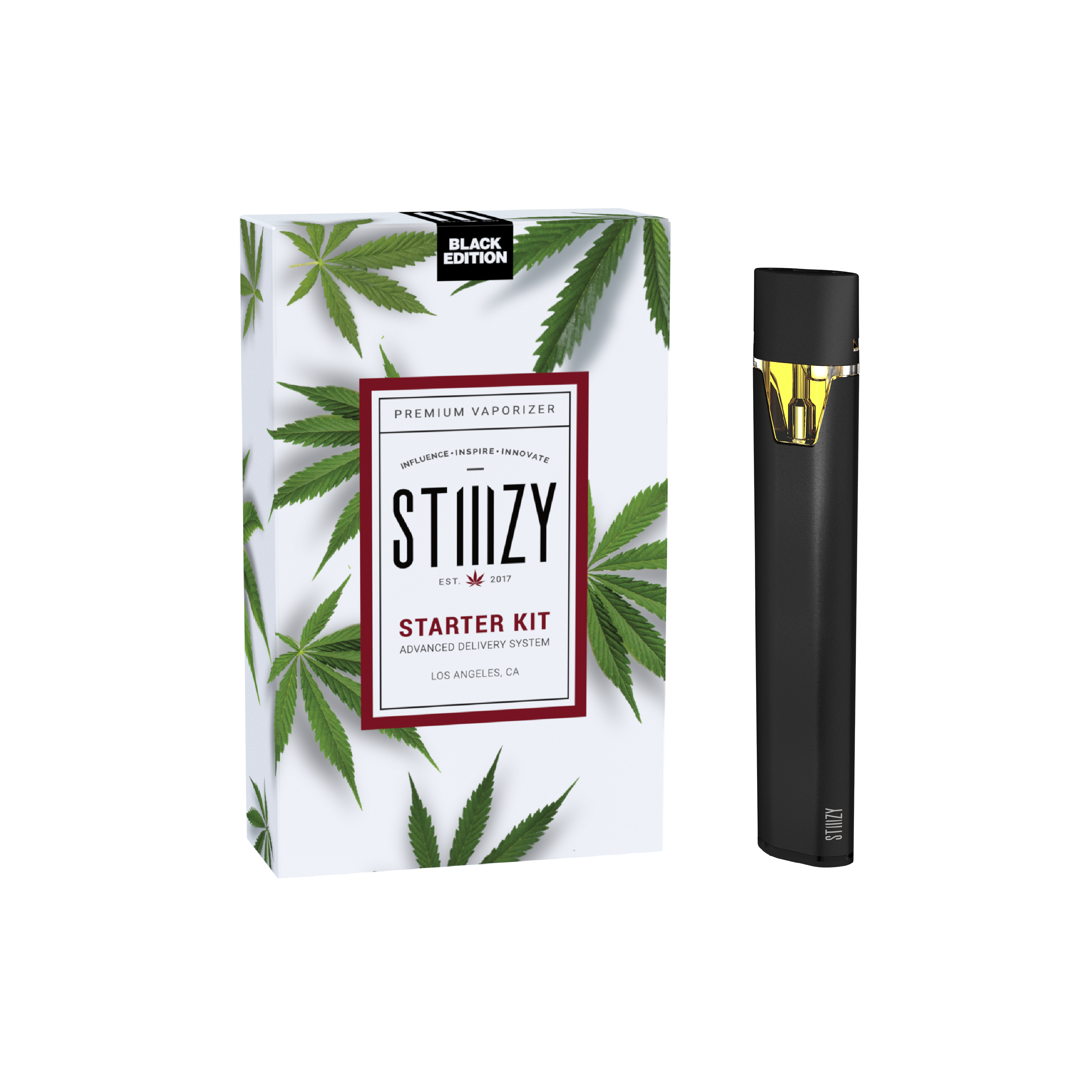 STIIIZY Vape Battery - Black