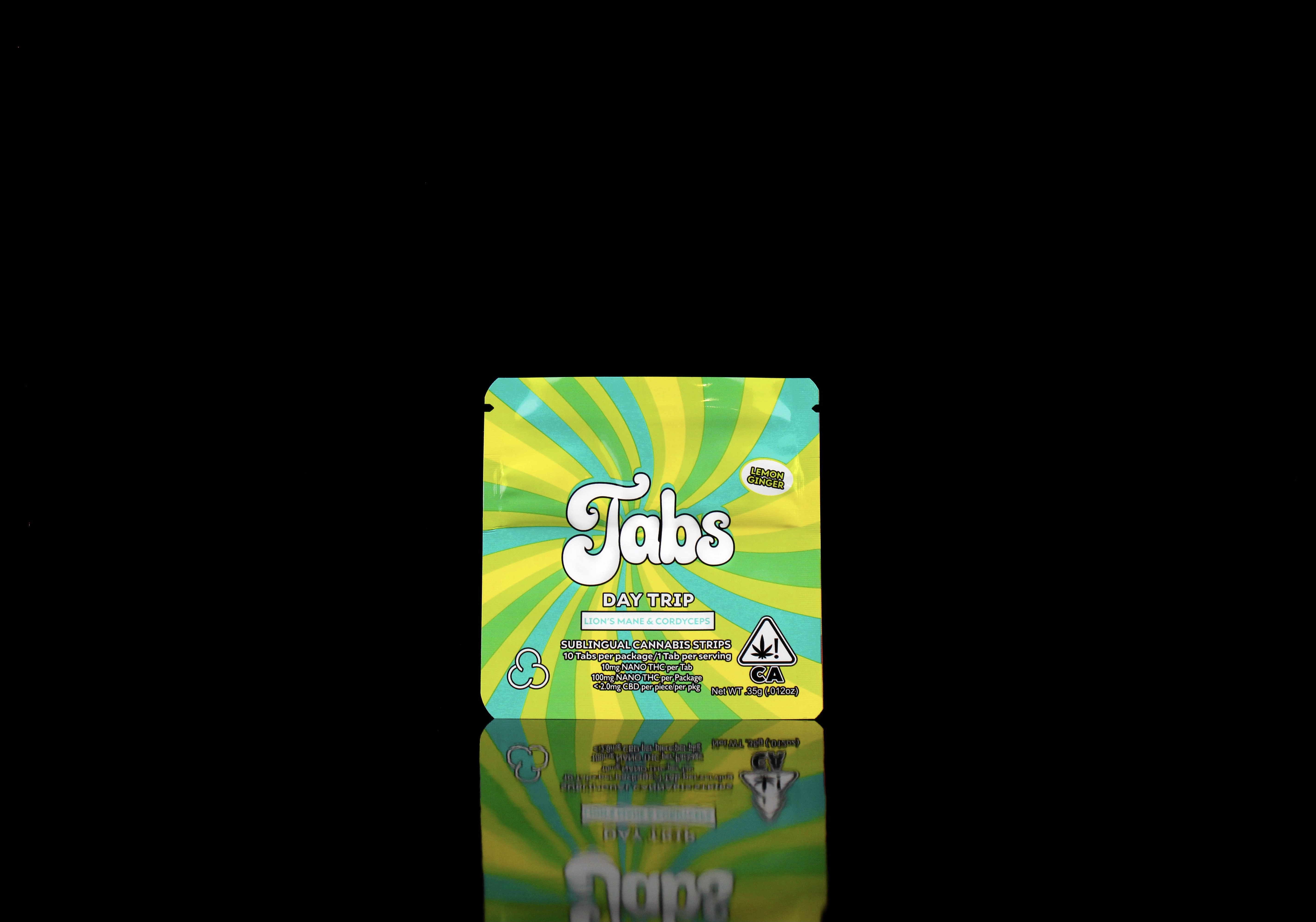 Tabs Sublingual Edible - Day Trip 100mg (1ct)