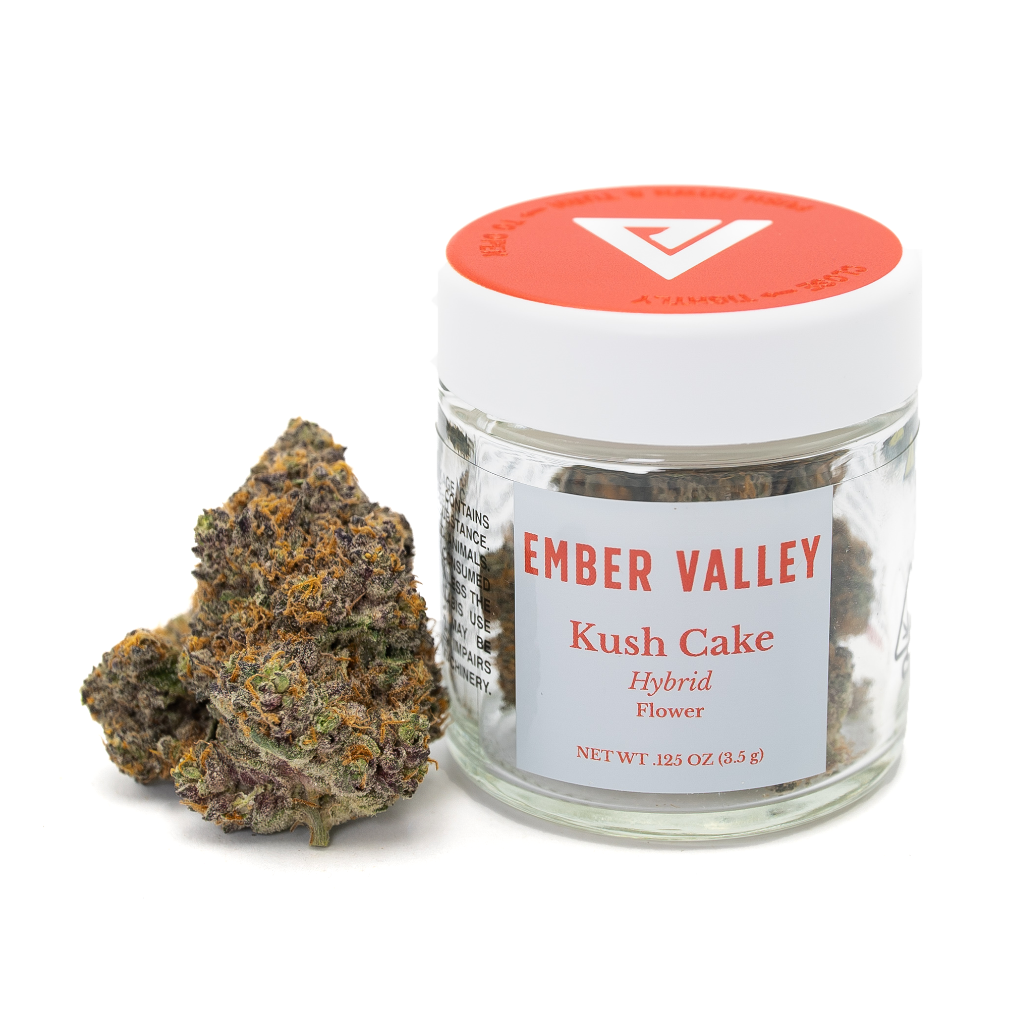 Ember Valley Flower - Kush Cake