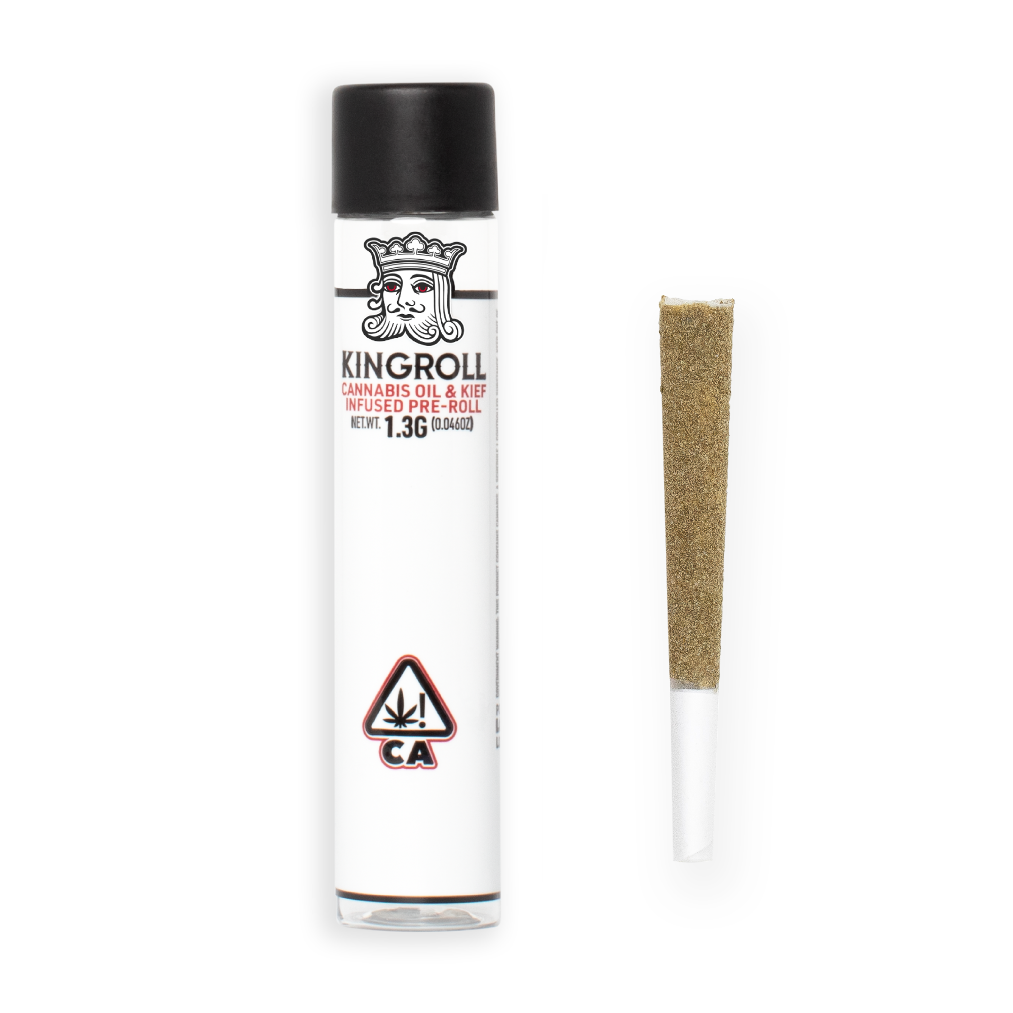Kingpen Kingroll Infused Preroll - Acapulco Gold x Maui Wowie 1.3g (1ct)