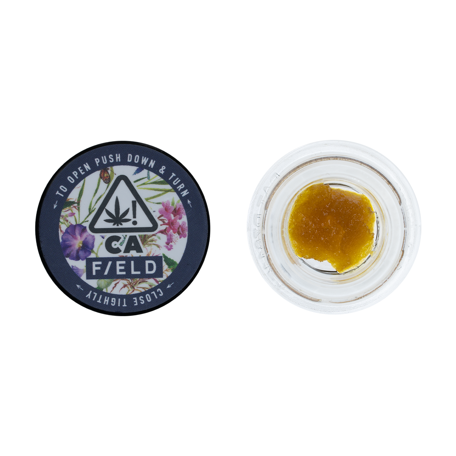 LILAC DIESEL - LIVE RESIN
