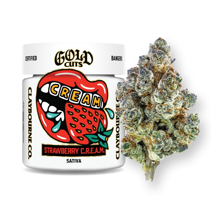 Strawberry C.R.E.A.M.