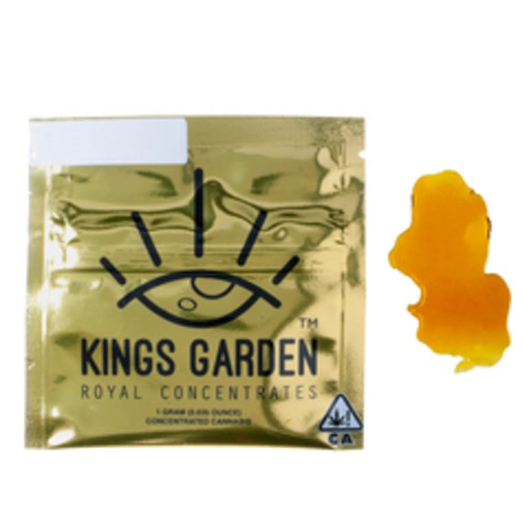 33 BANANAS 1G SHATTER
