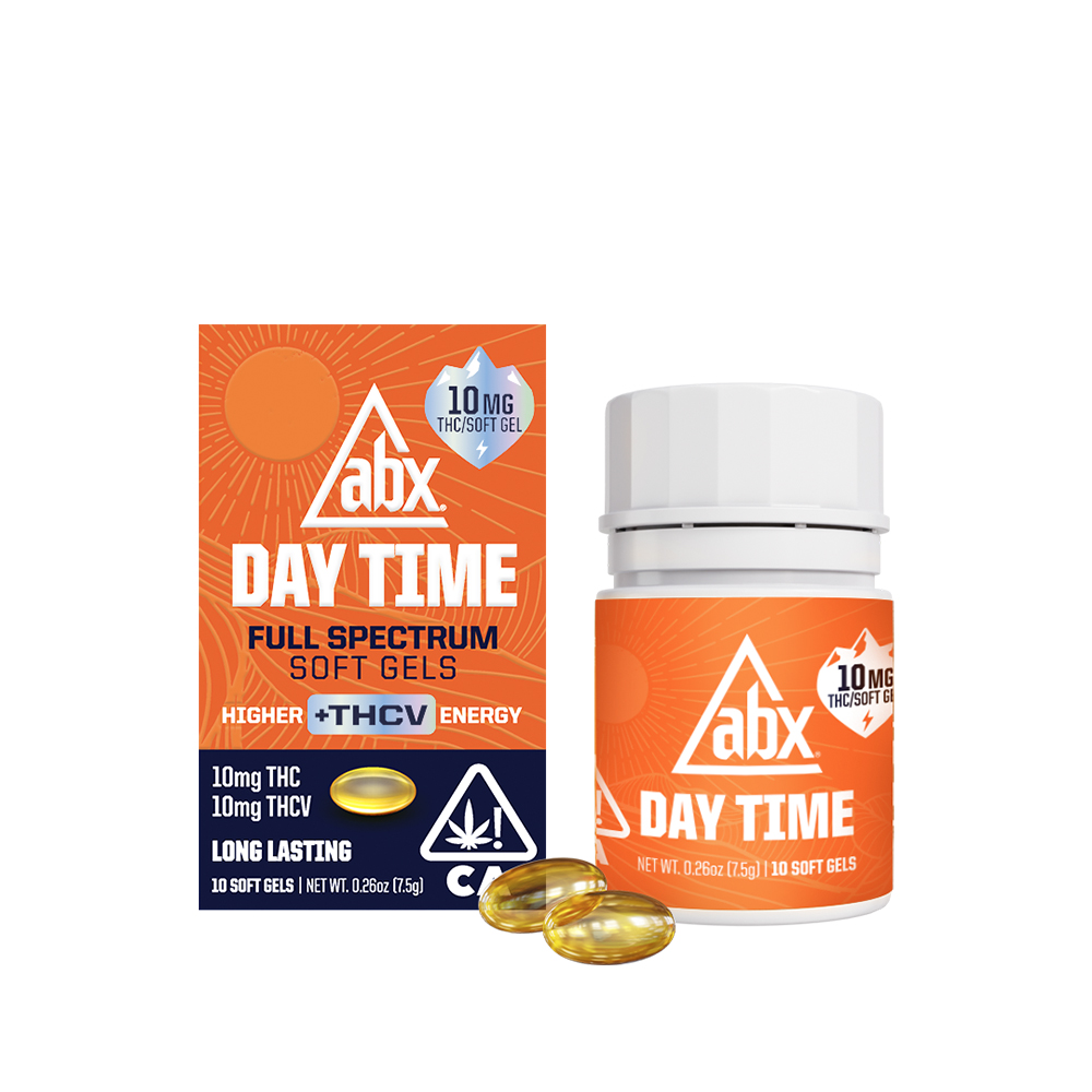 10mg Soft Gels | 10ct