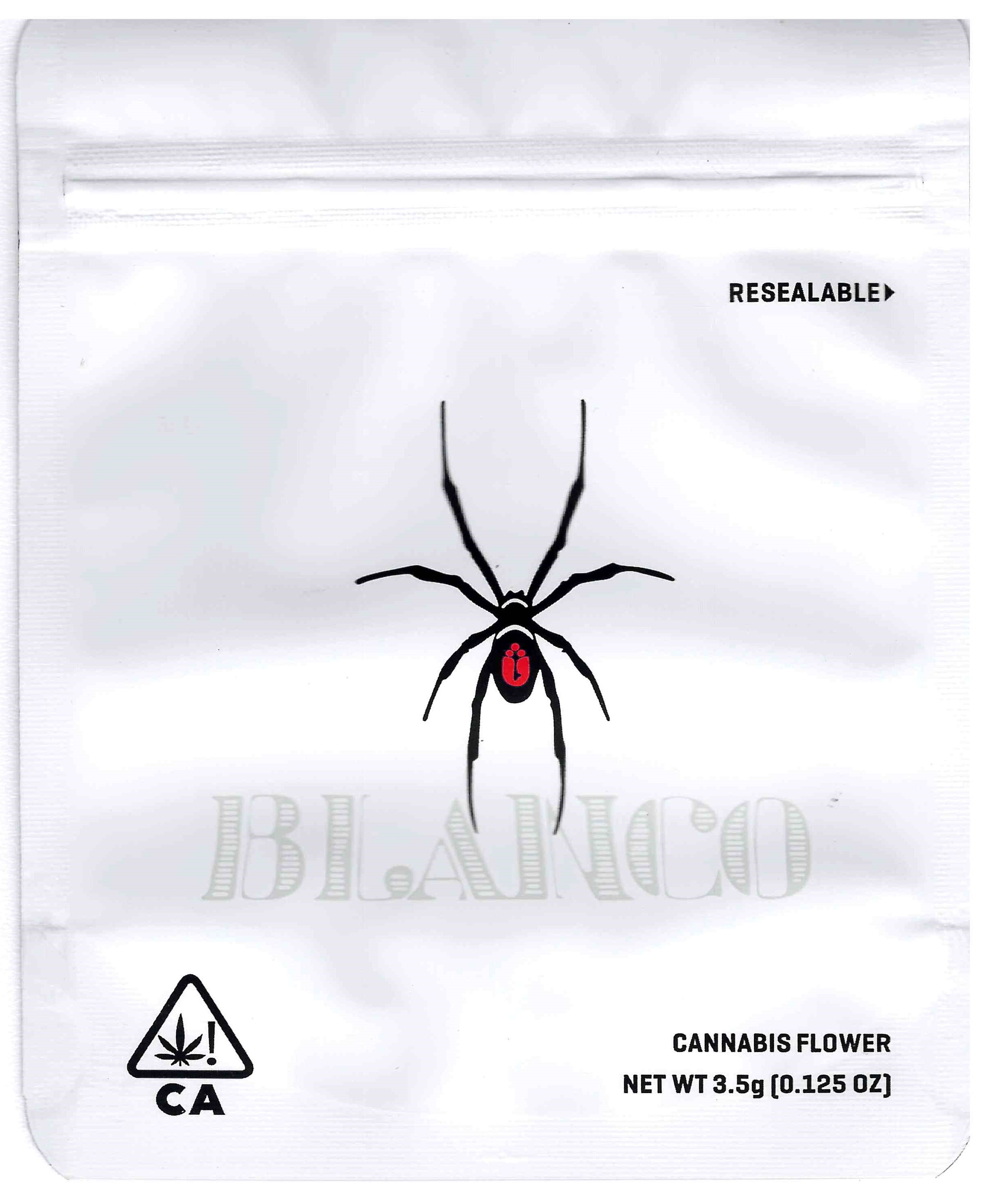 BLANCO 3.5G FLOWER