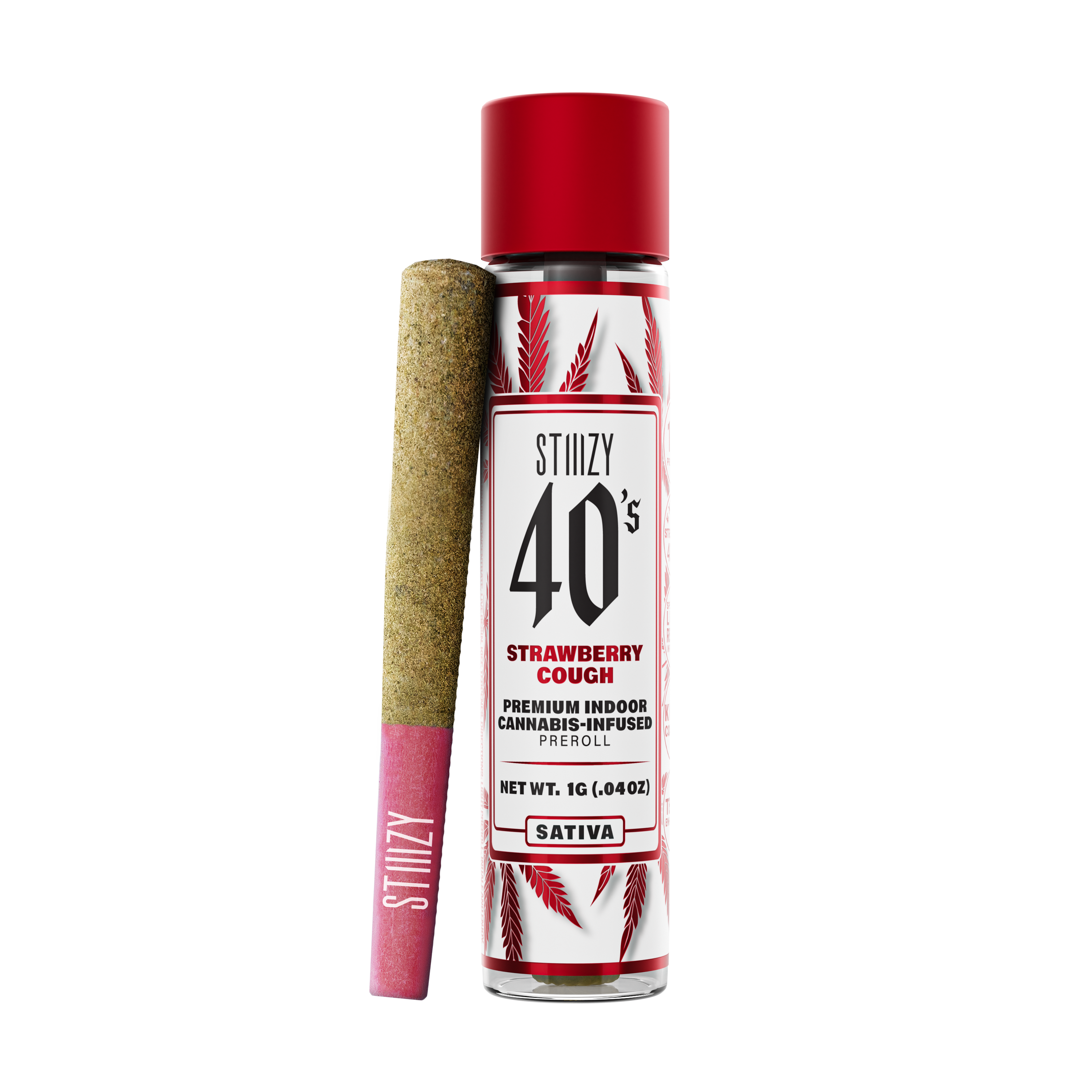 超大特価 Cough Strawberry - STIIIZY | Product Cannabis Premium – 1ct リラクゼーショングッズ