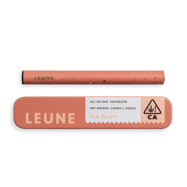 LEUNE DISPOSABLE VAPE - SOL BERRY