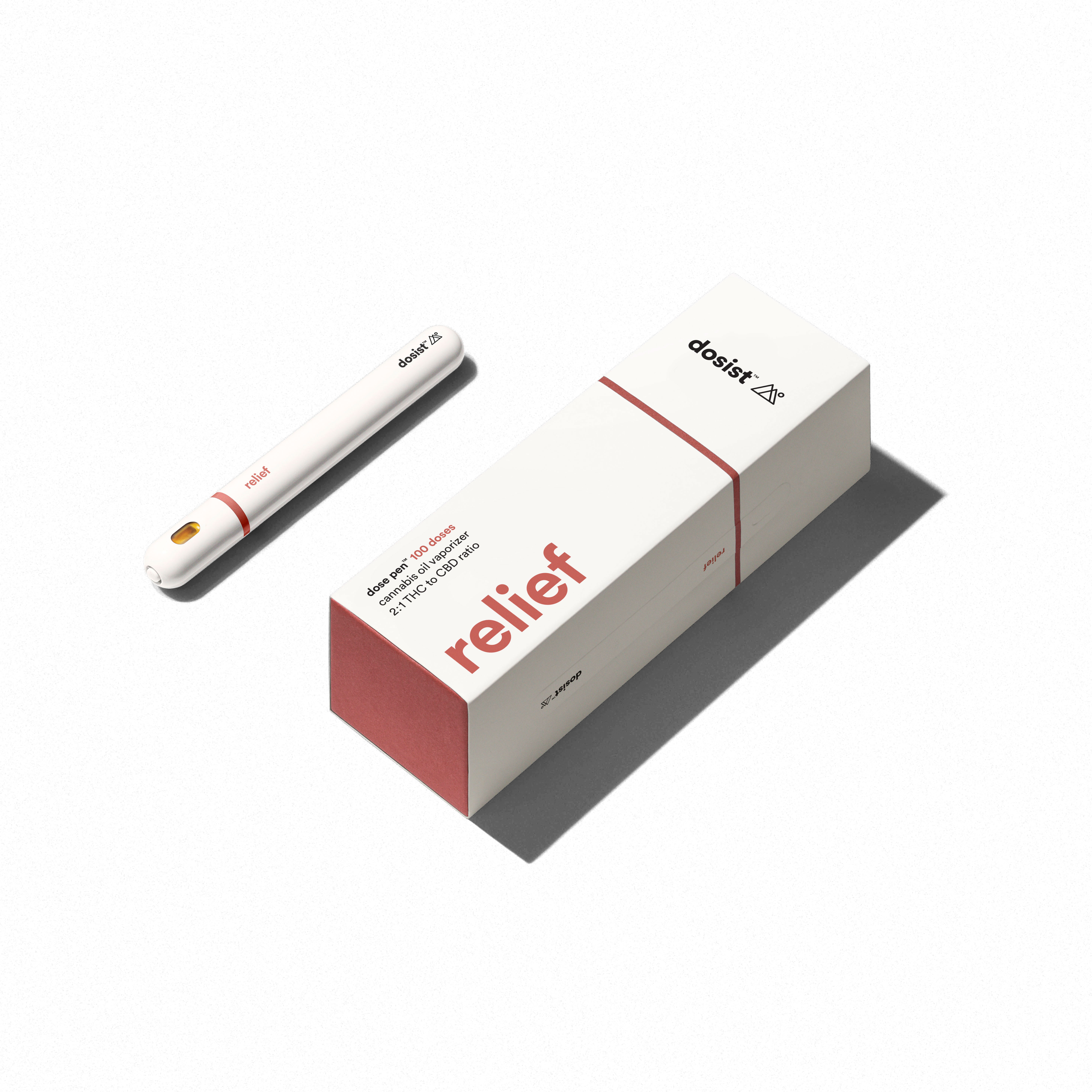 RELIEF 100 DOSE PEN