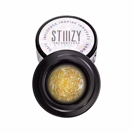 Live Resin Diamonds | Grape Gelato
