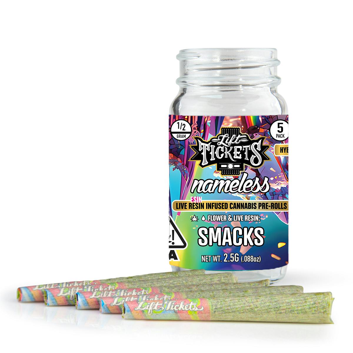 Nameless: Smacks | 5ct