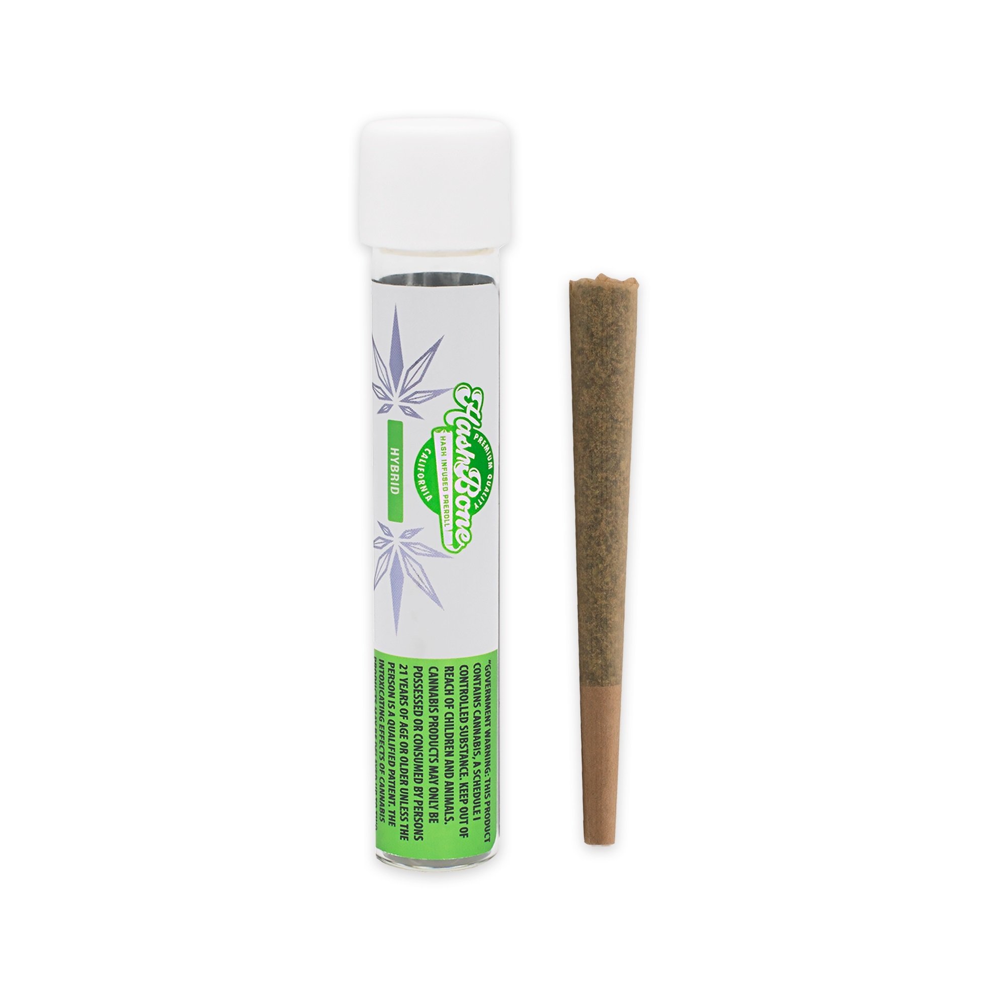 CHERRY PARADISE / PACIFIC GAS 1G INFUSED PREROLL