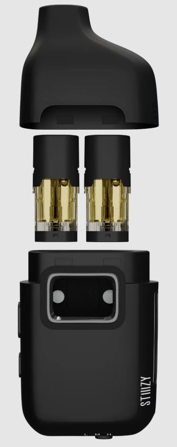 BAR Pod Battery Kit | Black
