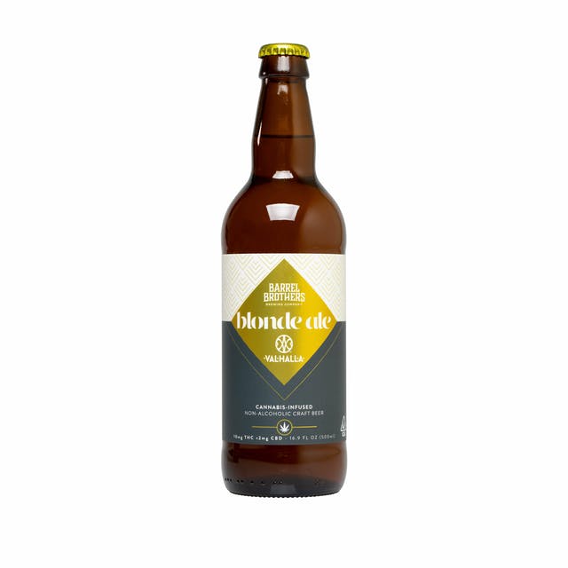BLONDE ALE