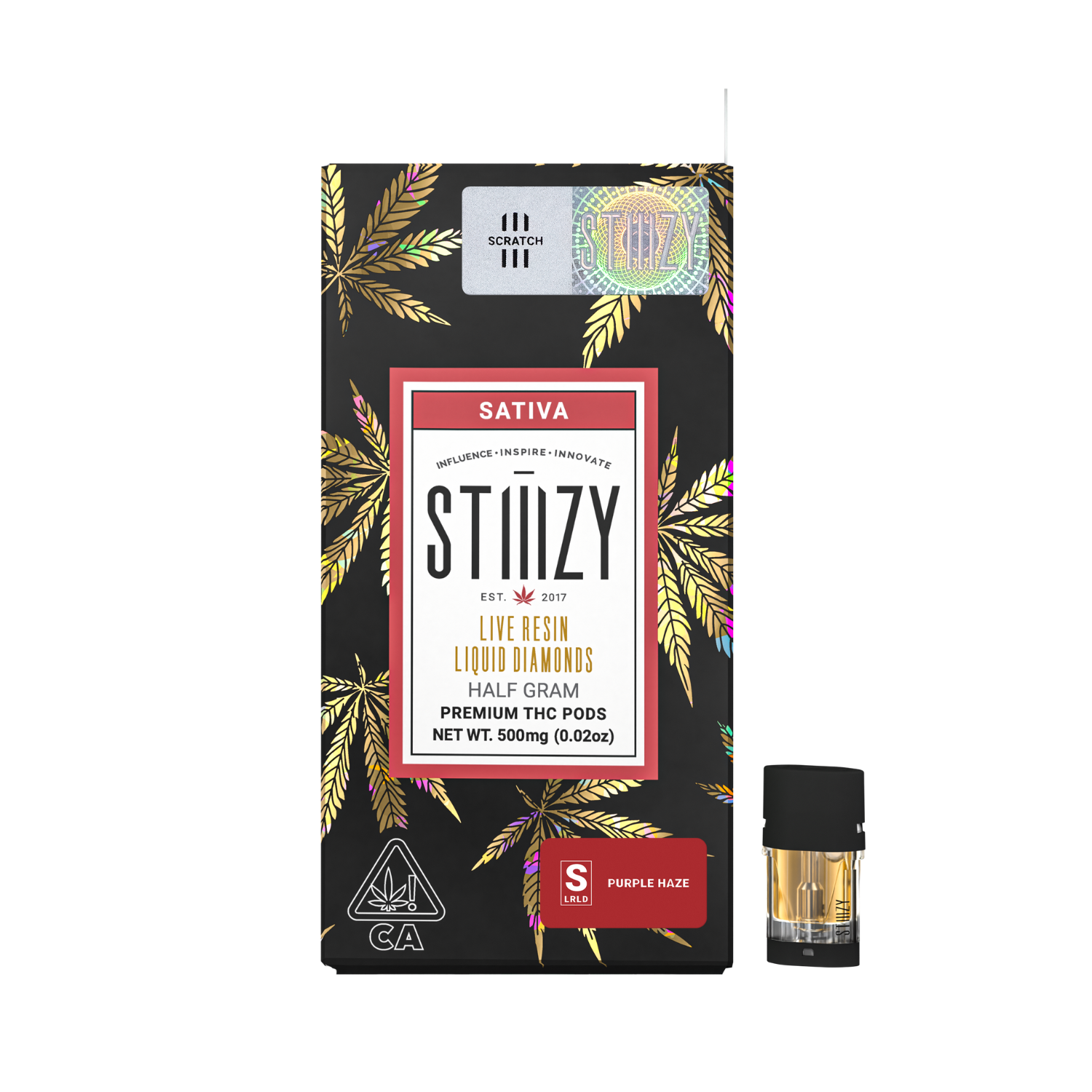 Shop POD – Premium Cannabis Products at Airfield Supply Co in San