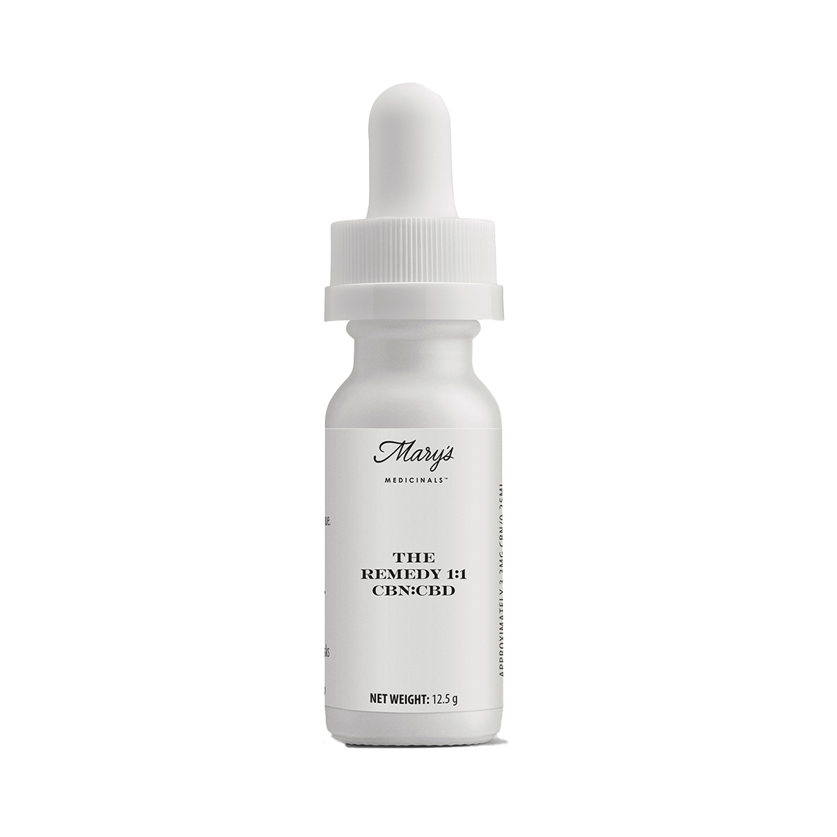 Mary's Medicinals The Remedy Tincture - 1:1 CBD:CBN
