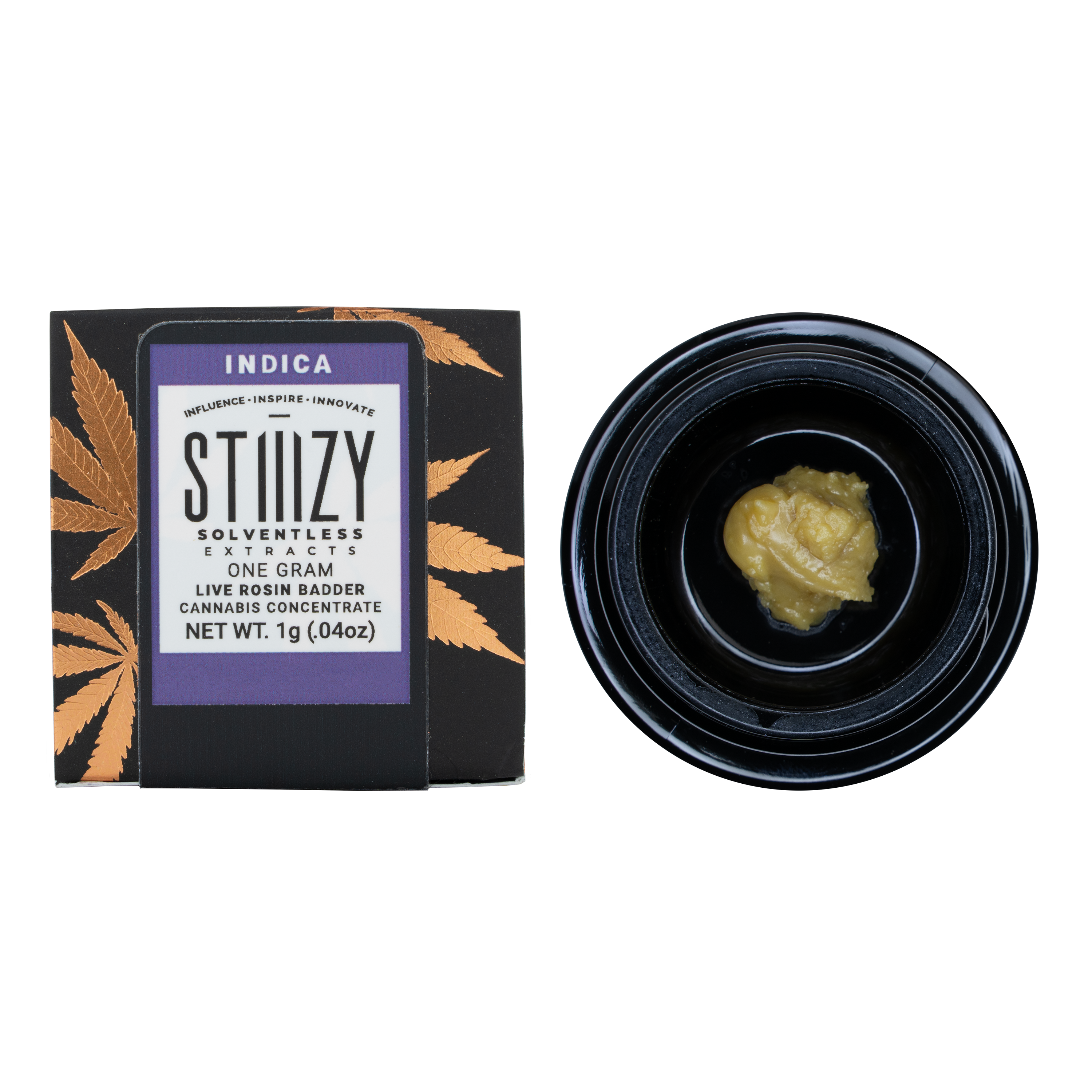GRAPE OCTANE - LIVE ROSIN BADDER