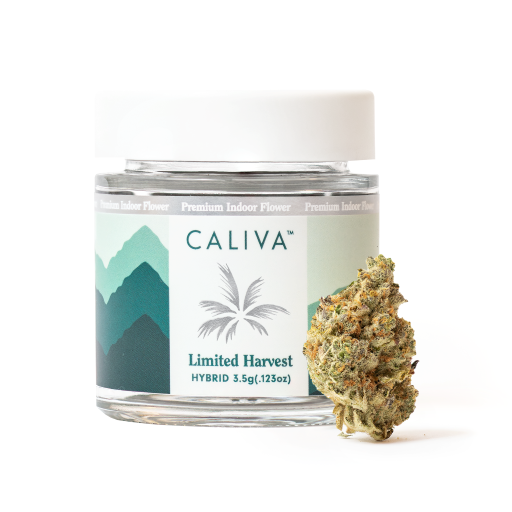 Caliva Wrap Jar - Watermelon Sorbet 3.5g