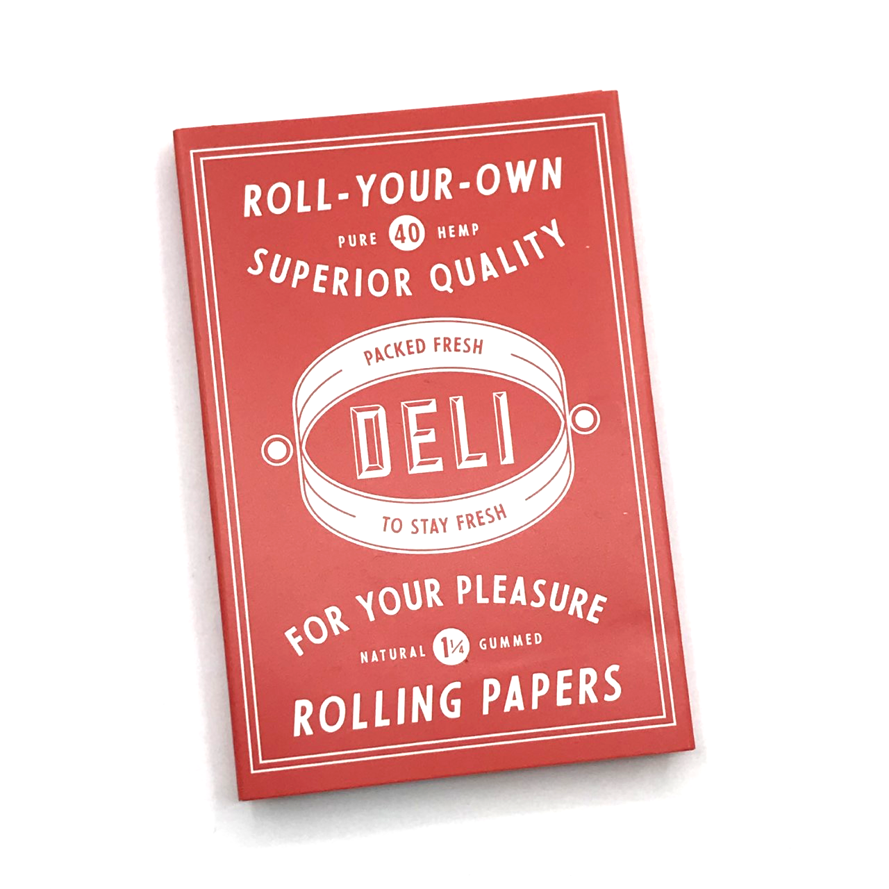 Deli Roll Your Own Rolling Papers