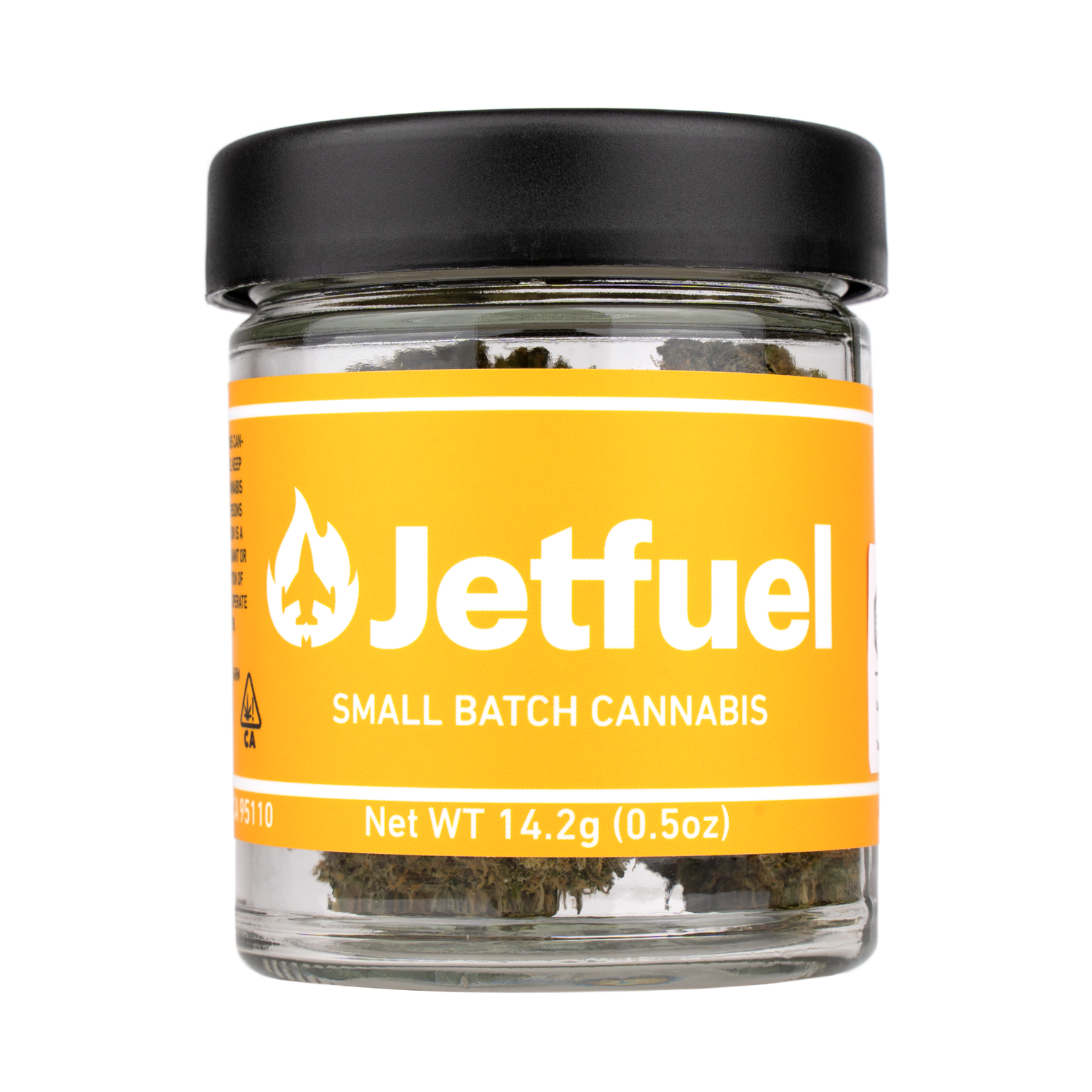 JETFUEL CANNABIS FLOWER POUCH - 707 HEADBAND 14G