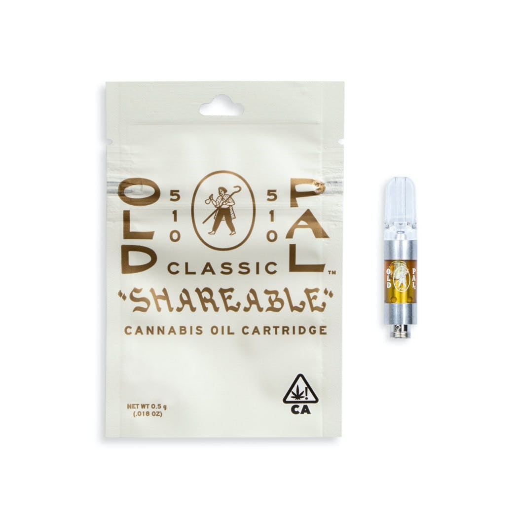 CLEMENTINE 0.5G CARTRIDGE