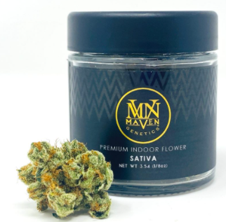 MANDARIN GOLD 3.5G FLOWER