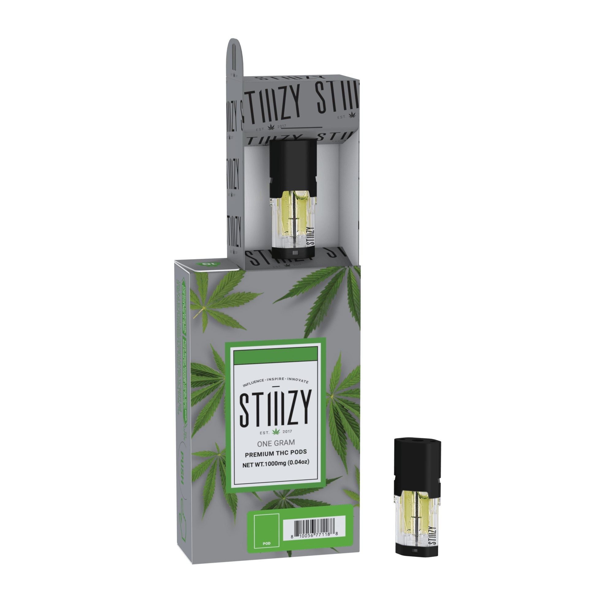 STIIIZY Vape Cartridge - Dosido 1g