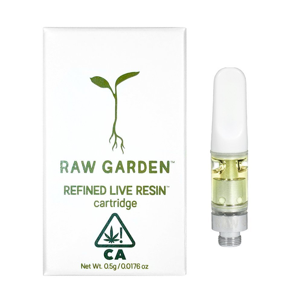 CITRUS FUNK LIVE RESIN CARTRIDGE