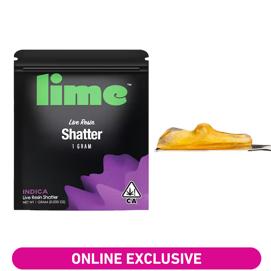 SKYWALKER OG - SHATTER