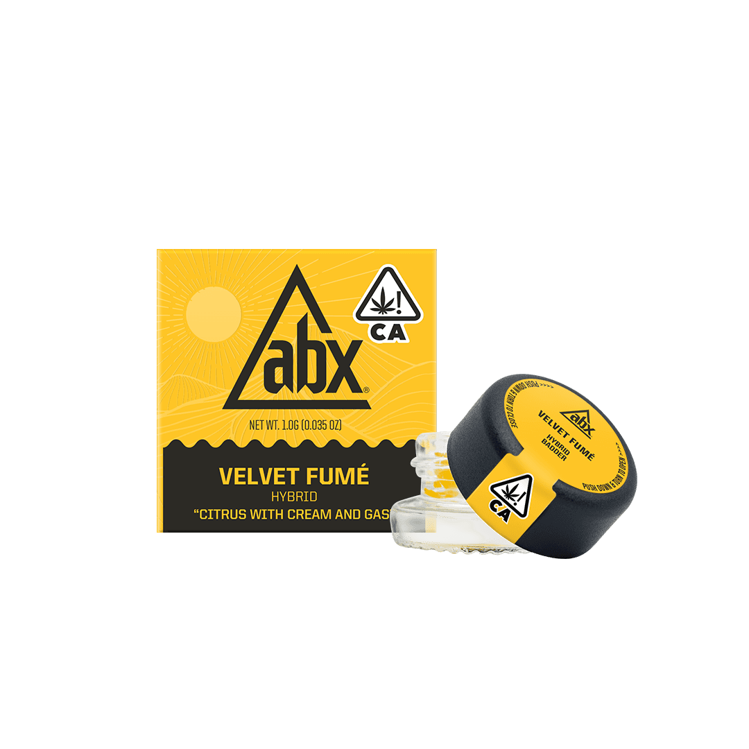 Badder | Velvet Fume