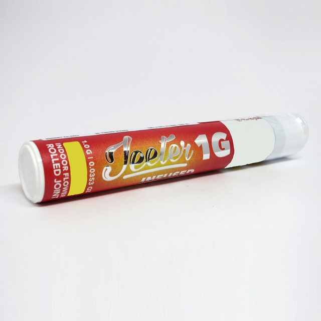 JEETER INFUSED PREROLL - CLEMENTINE 1G (1CT)