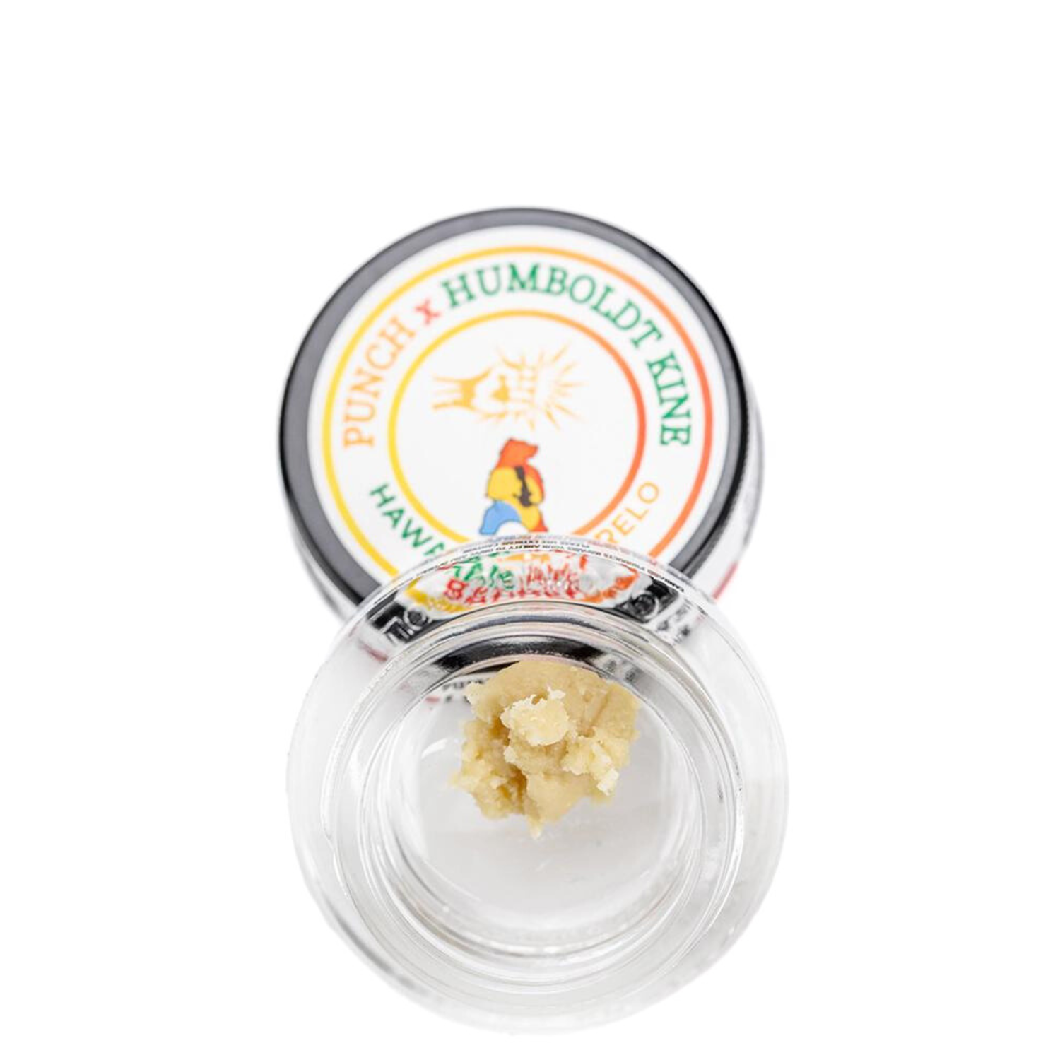 HAWAIIAN AMARELO - ROSIN BADDER
