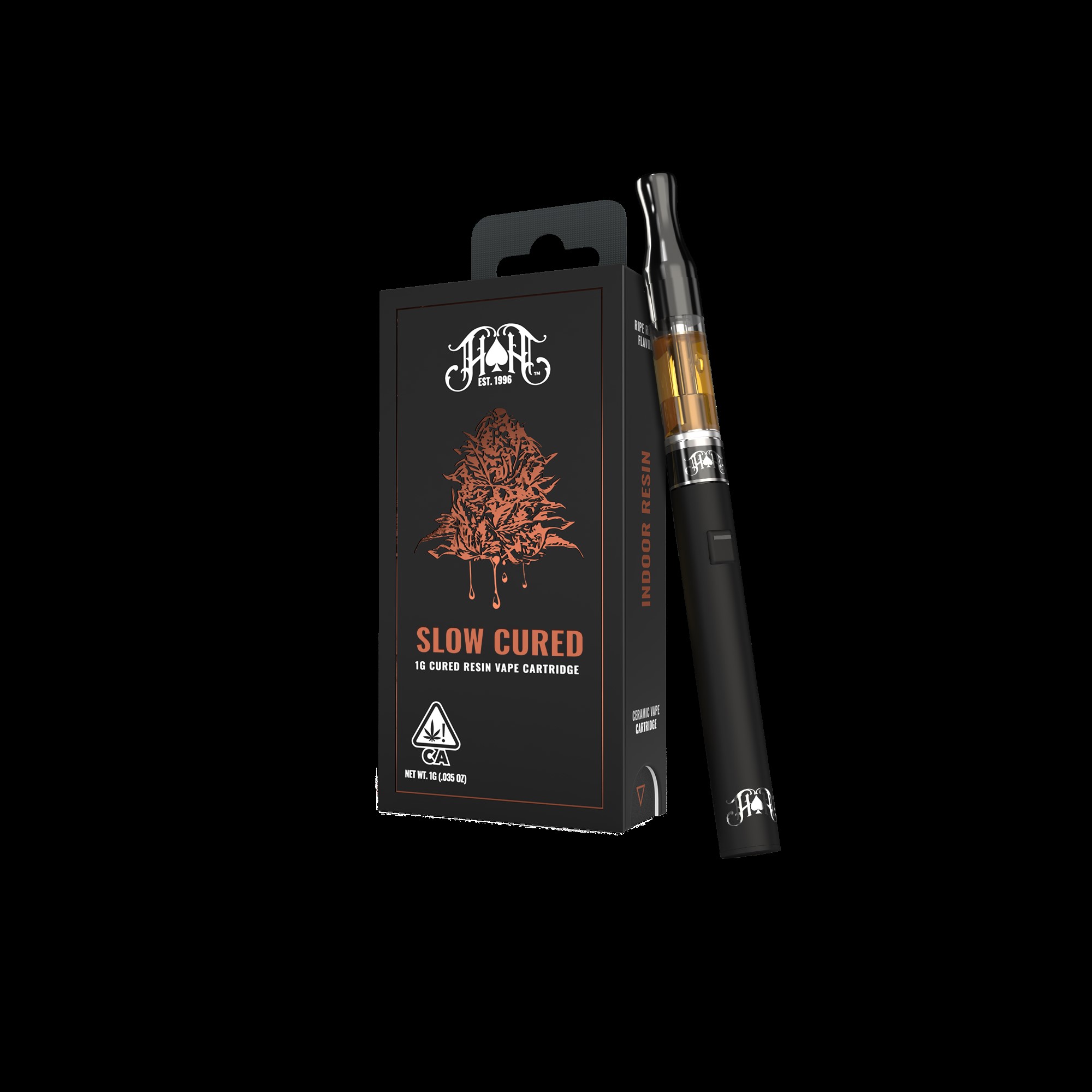 HEAVY HITTERS - Red Z – Premium Cannabis Product at Caliva