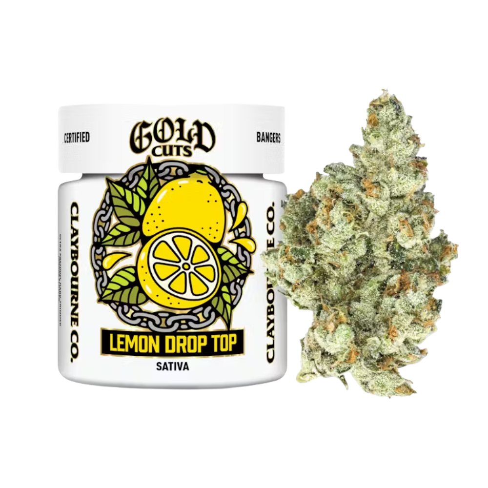 Lemon Drop Top