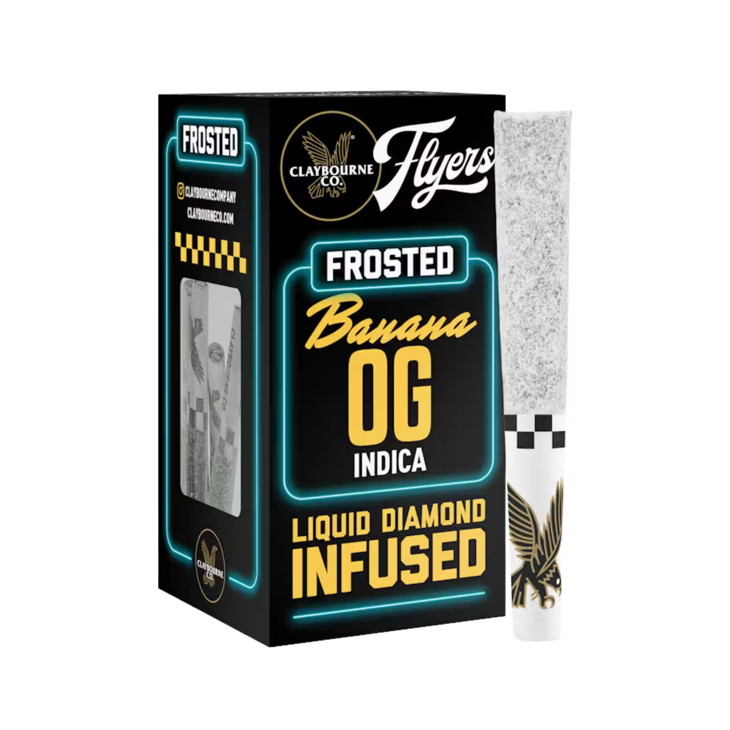 BANANA OG 5 PACK INFUSED
