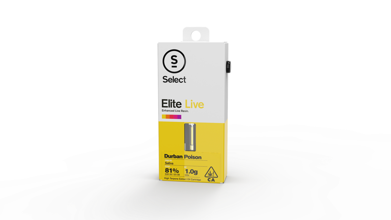 LIVE SOUR DIESEL 1G CARTRIDGE