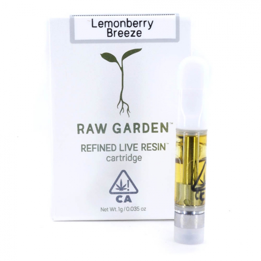 2:1 LEMONBERRY BREEZE 1G CARTRIDGE
