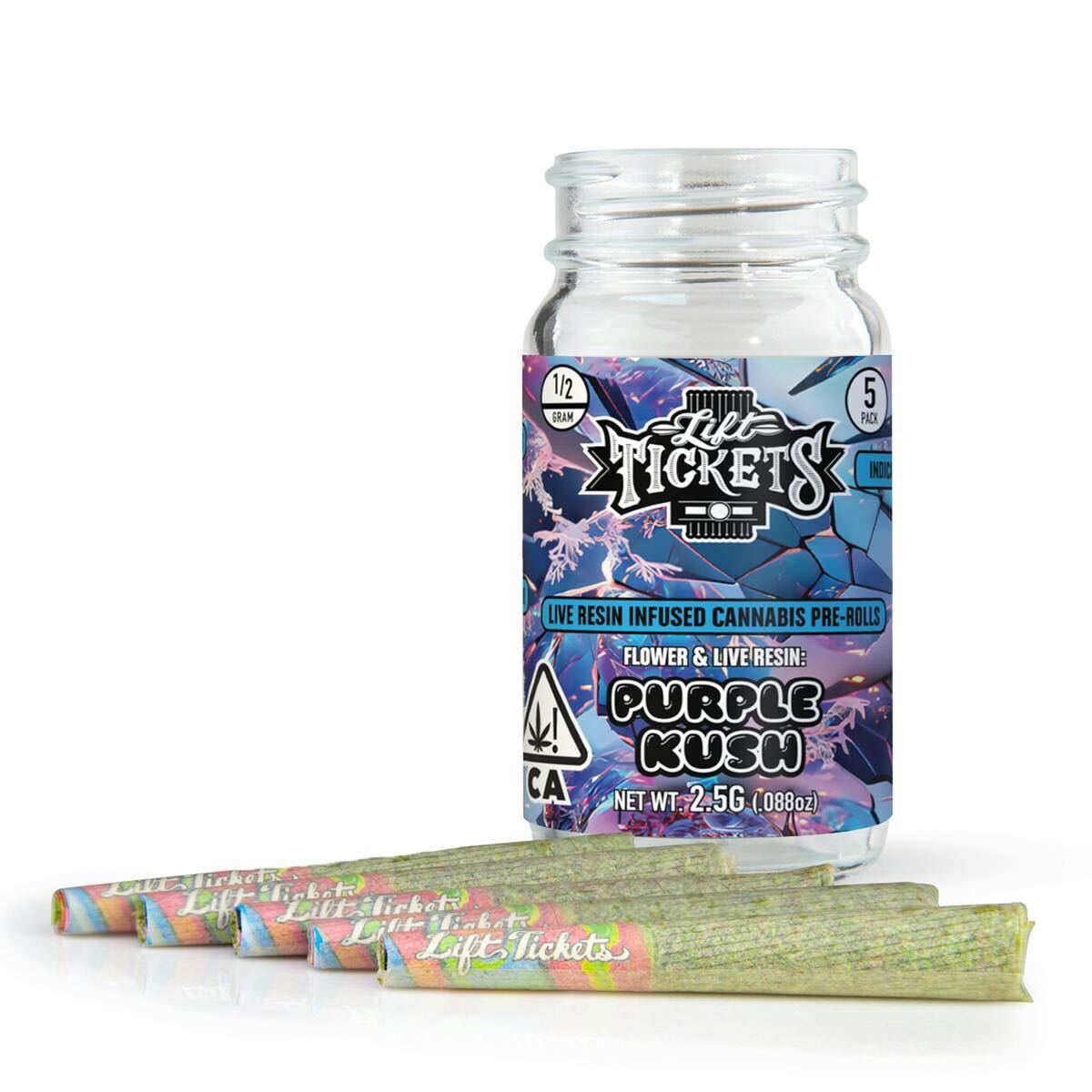 Purple Kush | 5ct