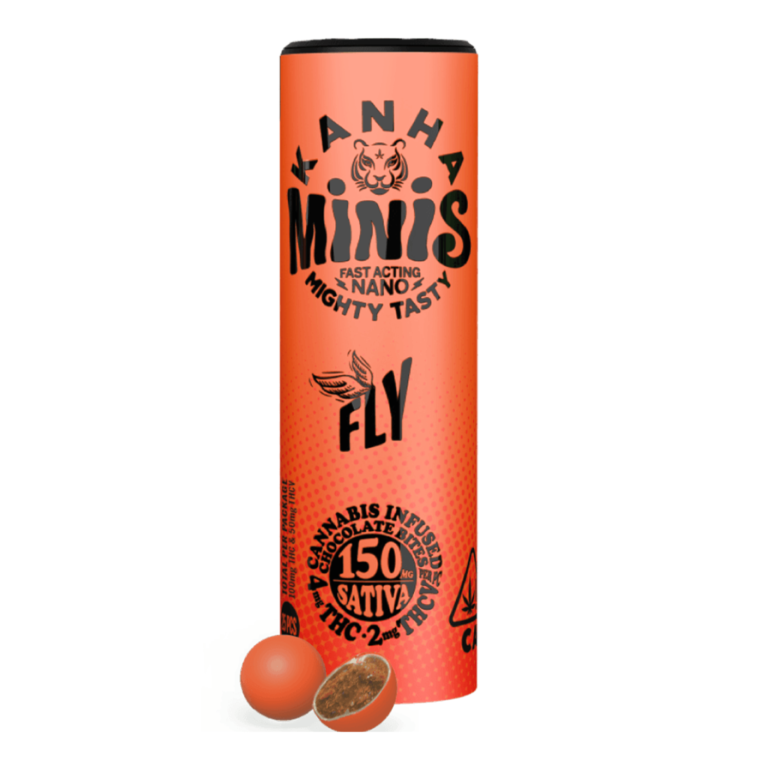 CHOCOLATE MINIS - FLY