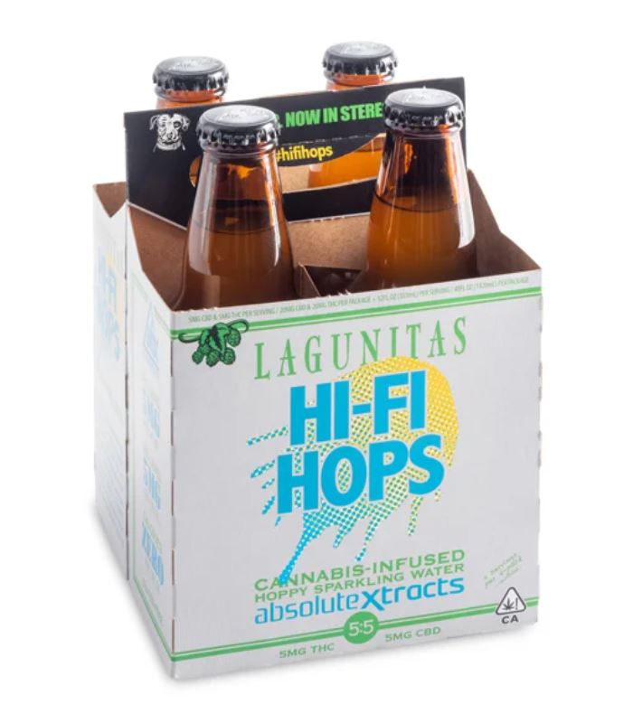 LAGUNITAS HI-FI BEVERAGE - TUNER 1:1