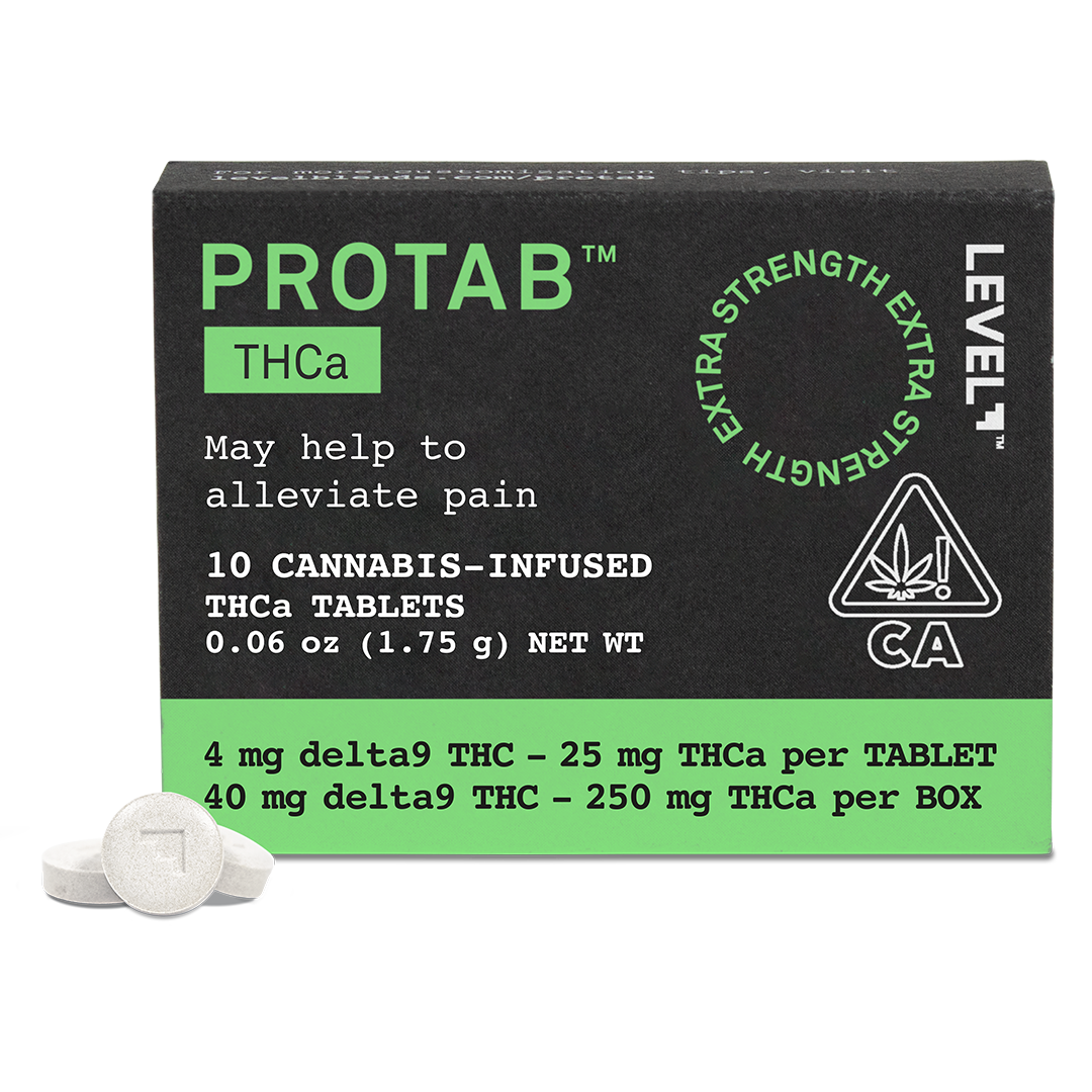THCA PROTABS 10PK