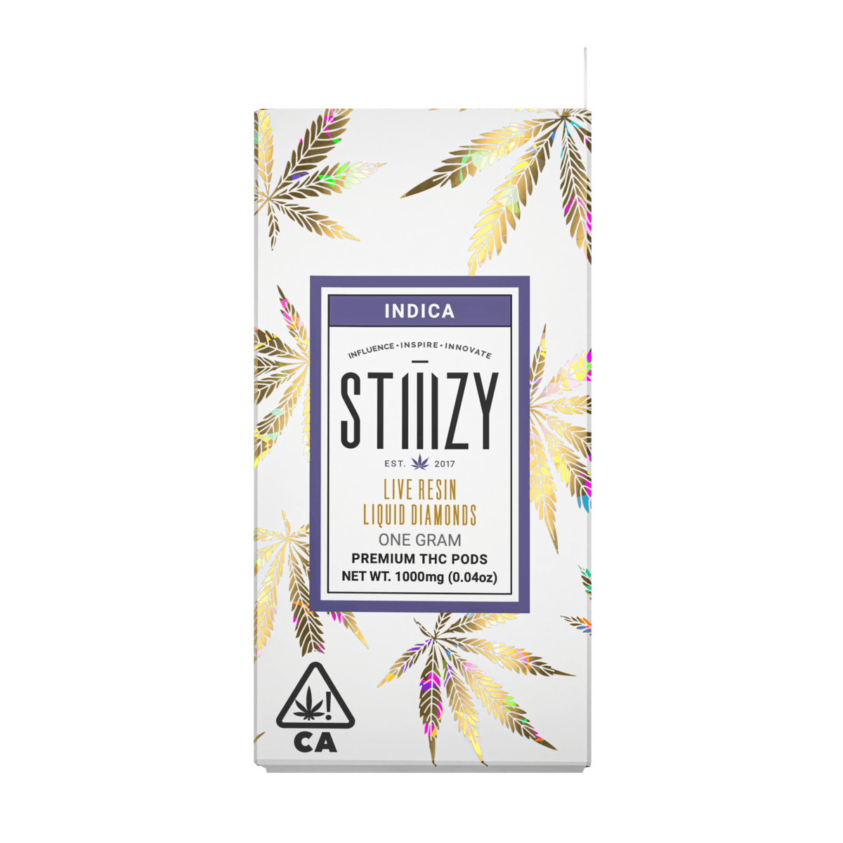 STIIIZY - Northern Lights Liquid Diamonds – Premium Cannabis