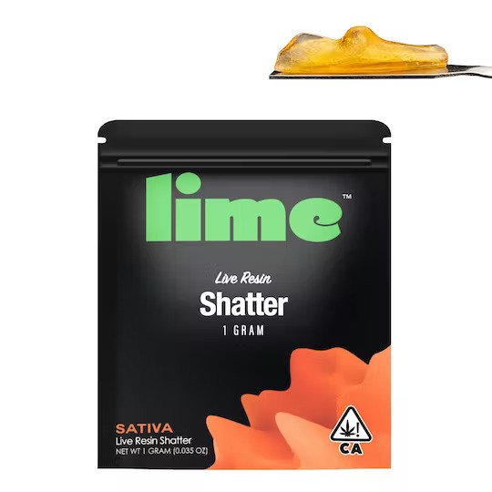 BIG SMOOTH - SHATTER