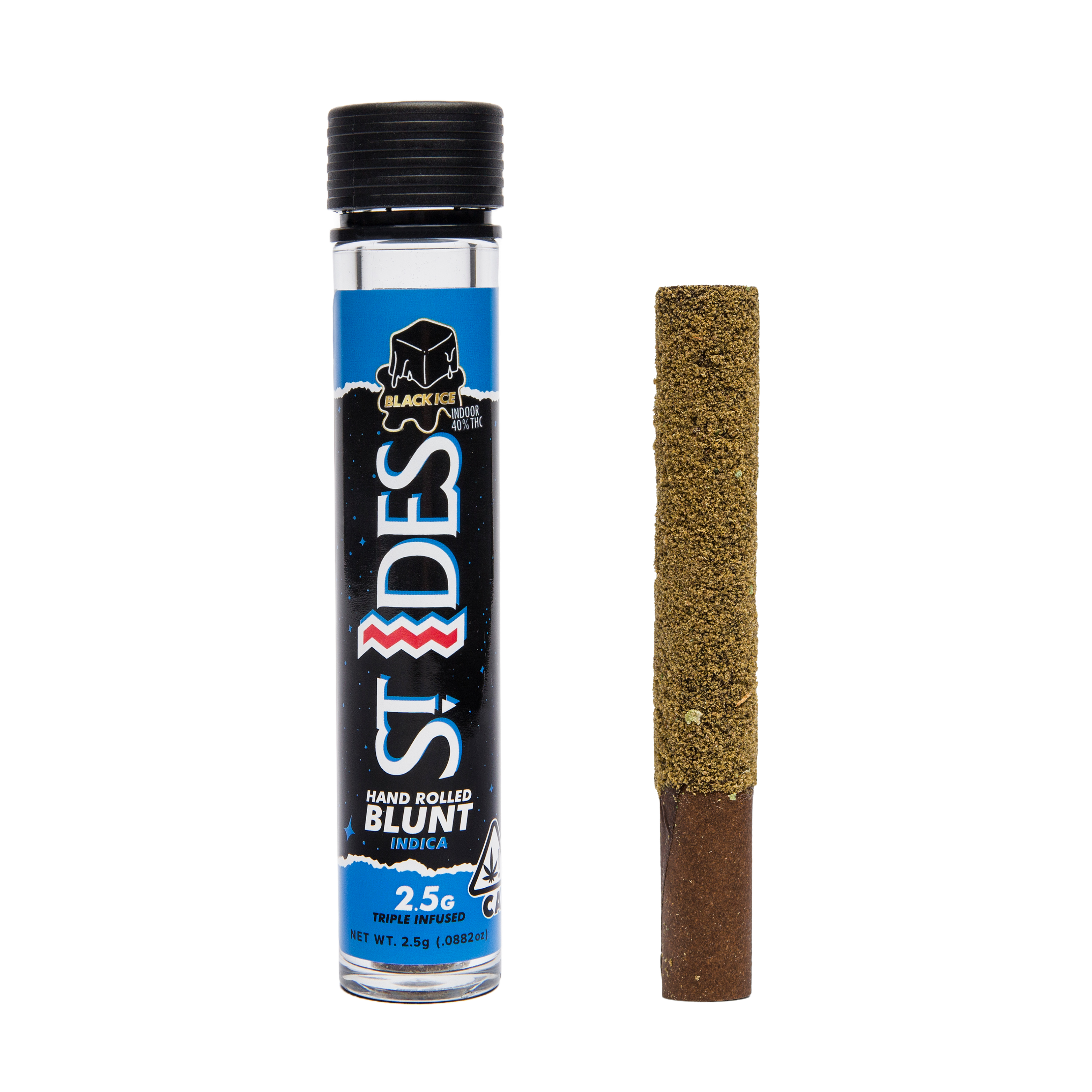 BLACK ICE INFUSED BLUNT