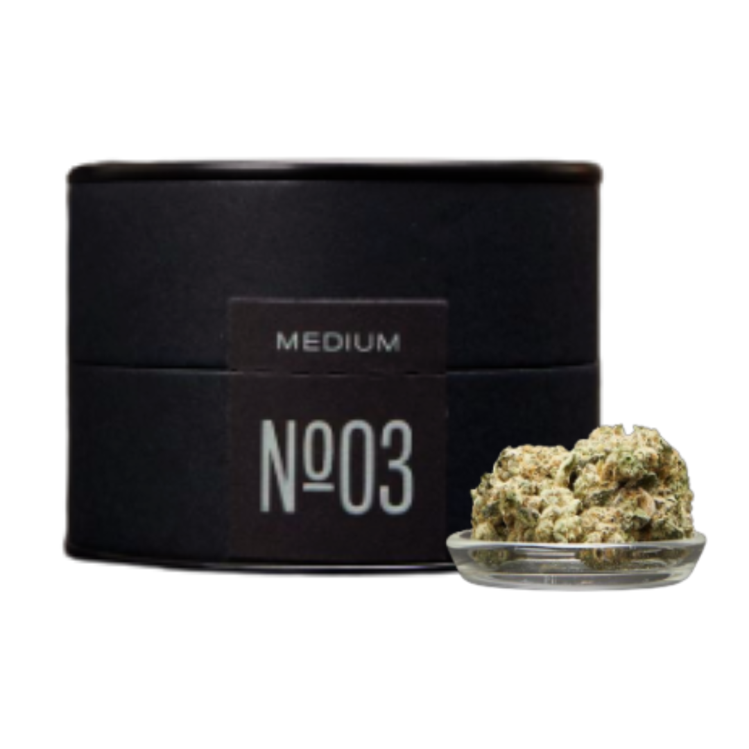 NO. 03 MEDIUM 4G