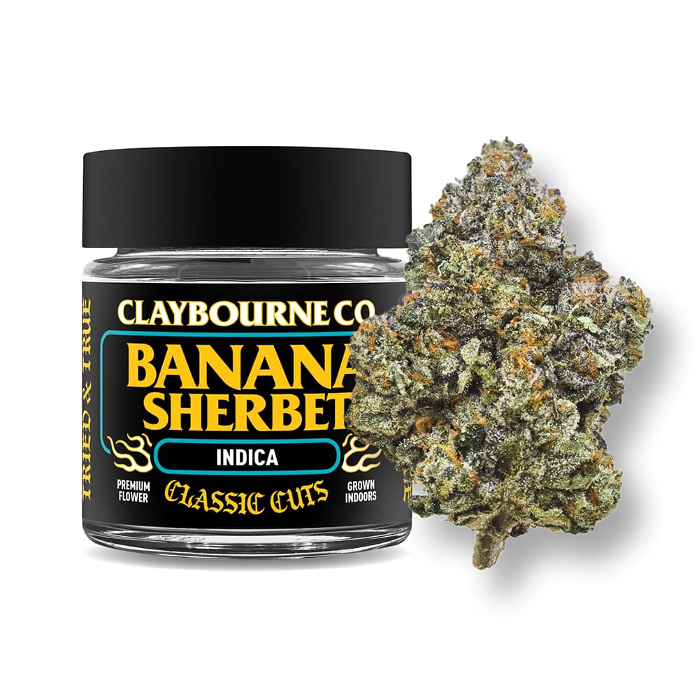 Banana Sherbet