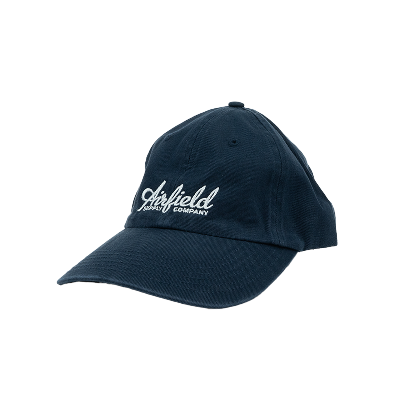 NAVY BLUE DAD HAT
